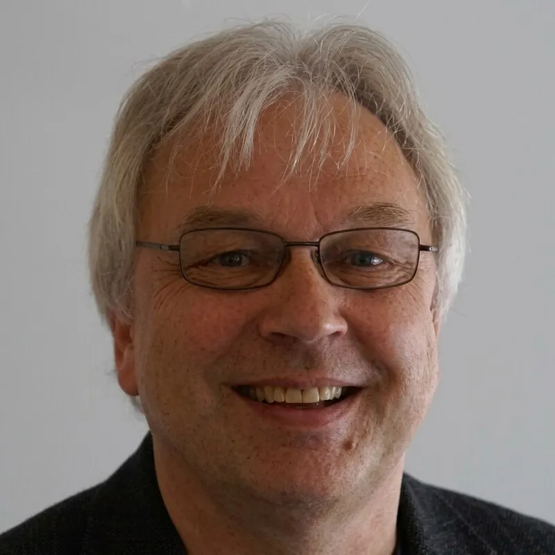 Portrett av Bjørn K. Thomassen, daglig leder i BT Consult